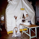 Illustration for article titled Newly Declassified Photos Show The Crewed USAF Spy Spacecraft That Almost Was